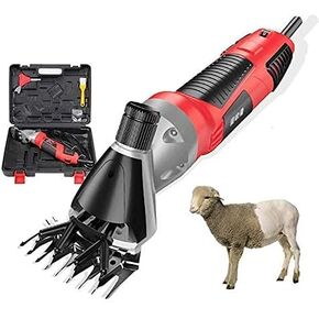 GagalU 850W Sheep Shears Electric Sheep Shearing Machine 2400Rpm Wool Scissors Electric Sheap Clipper Farm in Saudi Arabia