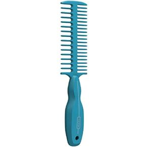WAHL Professional Animal Equine Grooming Mane and Braiding Horse Comb, Turquoise (858708-100) in Saudi Arabia
