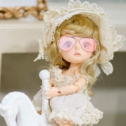 4 قطع نظارات شمسية للحيوانات الاليفة، نظارات شمسية كلاسيكية كلاسيكية ريترو للكلاب والقطط الصغيرة، نظارات شمسية دائرية للحفلات التنكرية والصور in Kuwait