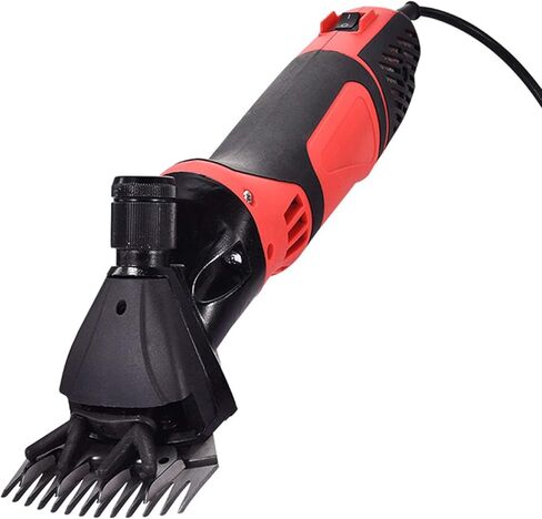 GagalU Electrician Sheep Shear Sheep Clipper Sheep Shearing Machine 2800rpm Sheep Shearing Machine Adjustable Speed Goat Shears for Most Sheep in Saudi Arabia
