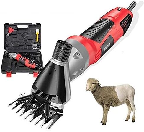 GagalU 850W Sheep Shears Electric Sheep Shearing Machine 2400Rpm Wool Scissors Electric Sheap Clipper Farm in Saudi Arabia