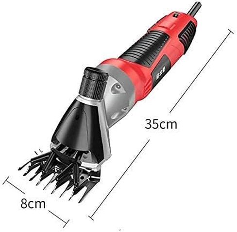 GagalU 850W Sheep Shears Electric Sheep Shearing Machine 2400Rpm Wool Scissors Electric Sheap Clipper Farm in Saudi Arabia