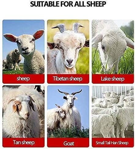 GagalU 850W Sheep Shears Electric Sheep Shearing Machine 2400Rpm Wool Scissors Electric Sheap Clipper Farm in Saudi Arabia