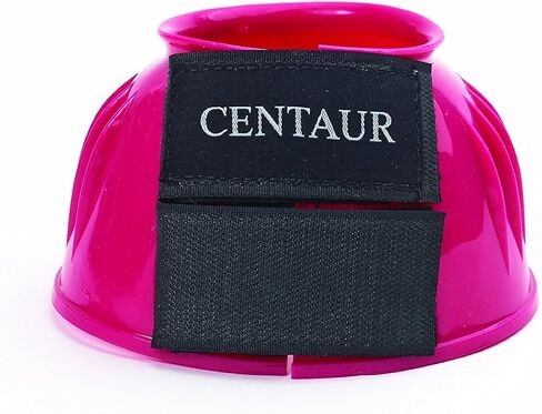 حذاء Centaur ER Rib PVC Dbl Tab Bell - الحجم: XL اللون: وردي فاقع in Kuwait
