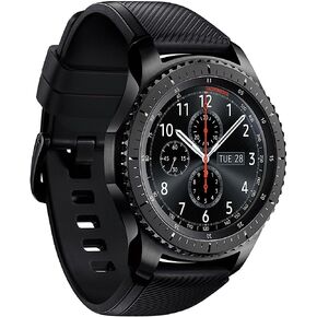 SAMSUNG Gear S3 Frontier Smartwatch (Bluetooth), SM-R760NDAAXAR in Kuwait