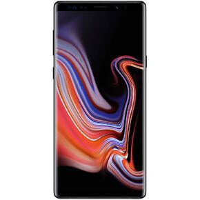 Samsung - Galaxy Note 9 SM-N960U 128GB GSM + CDMA Unlocked (Silver) - US Warranty in Saudi Arabia
