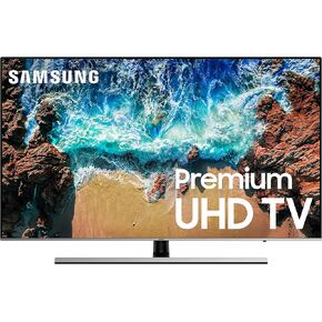 Samsung UN82NU8000FXZA Flat 82" 4K UHD 8 Series Smart LED TV (2018) in Saudi Arabia