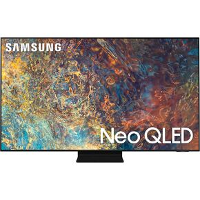 SAMSUNG QN75QN90A / QN75QN90AA / QN75QN90AA 75 inch QN90A Neo QLED 4K Smart TV (Renewed) in Saudi Arabia