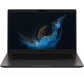 SAMSUNG 14" Galaxy Book2 Business Laptop Computer, i7 / 16GB / 512GB, Windows 11 Pro, 12th Gen Intel Core i5 Processor vPro w/ Enhanced Security, 2022 Model, ‎NP641BEF-KA2US, Graphite in Kuwait