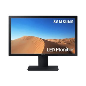SAMSUNG S31A Series 24-Inch FHD 1080p Computer Monitor, HDMI, VGA (D-Sub), VESA Compatible, Flicker Free Mode, Eye Saver Mode (LS24A310NHNXZA) in Saudi Arabia