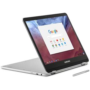 Samsung Chromebook Plus Convertible Touch Laptop (XE513C24-K01US) in Kuwait