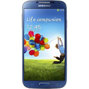 Samsung Galaxy S4 I337 16GB Unlocked GSM 4G LTE Smartphone, Arctic Blue w/ 13MP Camera in Saudi Arabia