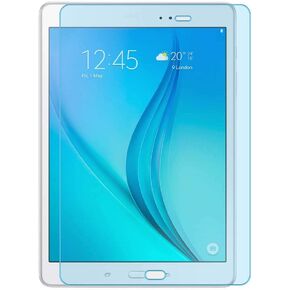 Puccy 2 Pack Anti Blue Light Screen Protector Film, compatible with Samsung GALAXY Tab A 9.7" sm P550 P555 T550 T555 TPU Guard （ Not Tempered Glass Protectors ） in Kuwait