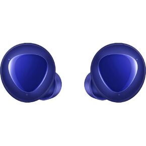 Samsung Galaxy Buds+ True Wireless Earbud Headphones - Aura Blue (Renewed) in Saudi Arabia