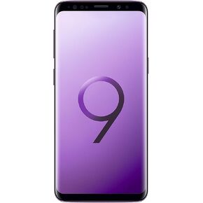 Samsung Galaxy S9 Smartphone -Lilac Purple - GSM Only - International Version in Saudi Arabia