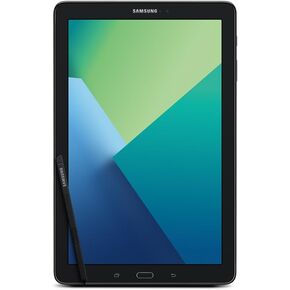 Samsung Galaxy Tab A SM-P580NZKAXAR 10.1-Inch 16 GB, Tablet with S Pen (Black) in Kuwait
