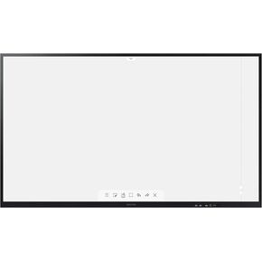 Samsung Business WM85A 85 inch 3840x2160 LED Display for Business, HDMI, Wi-Fi (LH85WMAWLGCXZA) Charcoal Black in Kuwait