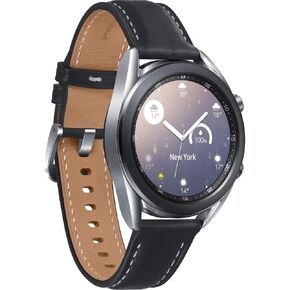 Samsung Galaxy Watch3 GPS Smartwatch (Bluetooth, 41mm, Mystic Silver) (Renewed) in Saudi Arabia