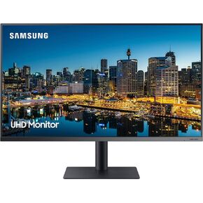 SAMSUNG TU872 Series 32-Inch 4K UHD (3840x2160) Computer Monitor, Thunderbolt 3 Daisy Chain, HDMI, Display Port, Height Adjustable Stand, 3 Yr WRNTY (LF32TU872VNXGO) in Kuwait