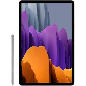 Samsung Galaxy Tab S7+ Wi-Fi, Mystic Silver -256 GB (Renewed) in Kuwait