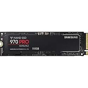 سامسونج 970 برو NVMe Series 512GB M.2 PCI-Express 3.0 x 4 وسيط تخزين ذو حالة ثابتة (V-NAND) in Kuwait