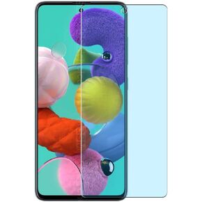 Puccy 3 Pack Anti Blue Light Screen Protector Film, Compatible with Samsung Galaxy A51 5G SC-54A TPU Guard （ Not Tempered Glass Protectors ） in Kuwait