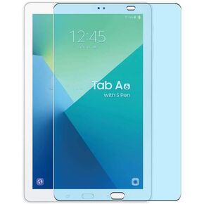 Puccy 2 Pack Anti Blue Light Screen Protector Film, compatible with Samsung Galaxy Tab A 10.1 (2016) P585 TPU Guard （ Not Tempered Glass Protectors ） in Saudi Arabia