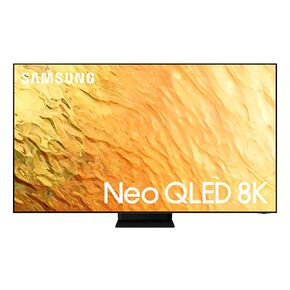 تلفزيون سامسونج الذكي 75 بوصة فئة Neo QLED 8K QN800B من سلسلة Mini LEDs Quantum HDR 32x مع Alexa مدمج (QN75QN800BFXZA، موديل 2022) (متجدد) in Saudi Arabia