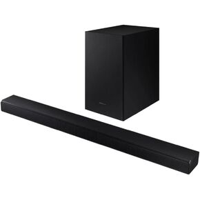 Samsung 2.1 Channel Soundbar with Wireless Subwoofer & Dolby Audio - HW-A45C/ZA (Renewed) in Saudi Arabia