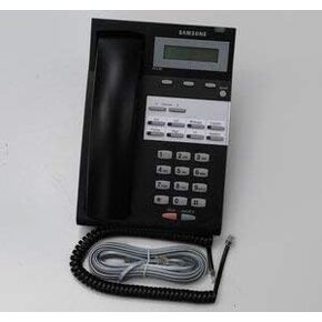 Samsung iDCS 8D Falcon Phone Black KPDF08SED/XAR (Certified Refurbished) in Kuwait