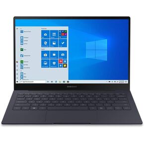 Samsung Galaxy Book S 13.3" FHD Touchscreen | Intel Core i5 Processor | 8GB Memory | 256GB SSD (NP767XCM-K01US), Mercury Gray (Renewed) in Kuwait