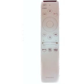 Samsung Remote Control (BN59-01330H / RMCSPR1AP1) for Smart TVs - White in Kuwait