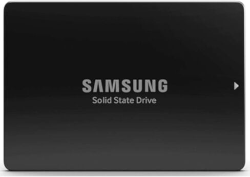 Samsung PM883 MZ7LH3T8HMLT 3.84TB SATA 6Gb/s 2.5-Inch Enterprise SSD in Saudi Arabia