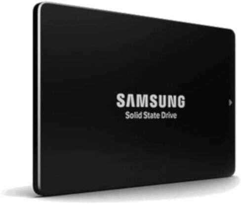Samsung PM883 MZ7LH3T8HMLT 3.84TB SATA 6Gb/s 2.5-Inch Enterprise SSD in Saudi Arabia