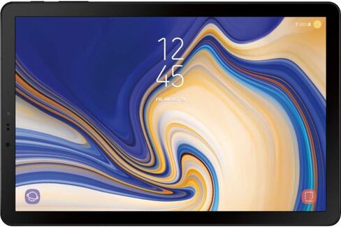 Samsung Galaxy Tab S4 10.5in (S Pen Included) 64GB, Wi-Fi Tablet - Gray (Renewed) in Saudi Arabia