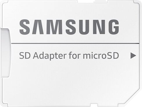Samsung PRO Endurance 64GB microSDXC UHS-I U1 100MB/s Video Monitoring Memory Card with Adapter (MB-MJ64KA) in Saudi Arabia