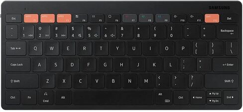 Samsung Official Smart Keyboard Trio 500 (Black) in Saudi Arabia