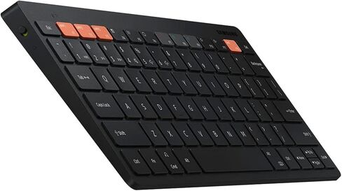 Samsung Official Smart Keyboard Trio 500 (Black) in Saudi Arabia