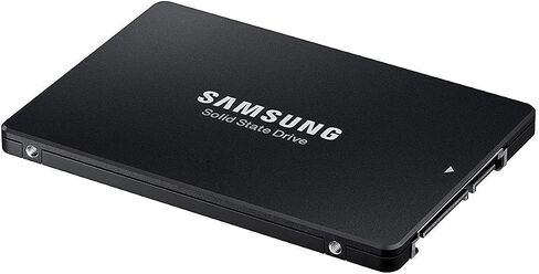 Samsung PM883 MZ7LH1T9HMLT 1.92TB SATA 6Gb/s 2.5-Inch Enterprise SSD in Saudi Arabia