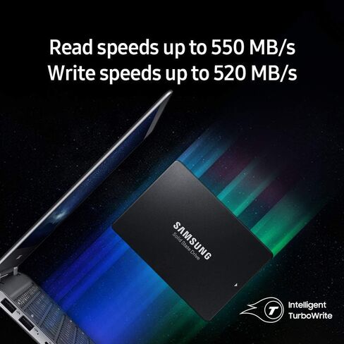 Samsung PM883 MZ7LH1T9HMLT 1.92TB SATA 6Gb/s 2.5-Inch Enterprise SSD in Saudi Arabia