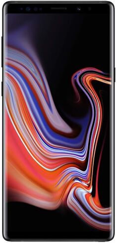 Samsung - Galaxy Note 9 SM-N960U 128GB GSM + CDMA Unlocked (Silver) - US Warranty in Saudi Arabia