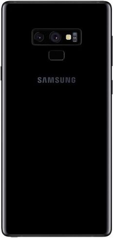 Samsung - Galaxy Note 9 SM-N960U 128GB GSM + CDMA Unlocked (Silver) - US Warranty in Saudi Arabia