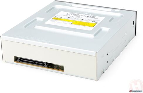 Samsung SATA 1.5 Gb-s Optical Drive, Black SH-224DB/BEBE in Saudi Arabia