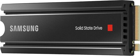 SSD M.2 2TB Samsung 980 PRO Heatsink NVMe PCIe 4.0 in Saudi Arabia