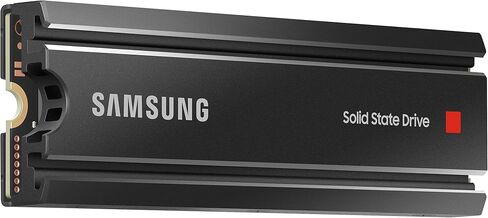SSD M.2 2TB Samsung 980 PRO Heatsink NVMe PCIe 4.0 in Saudi Arabia