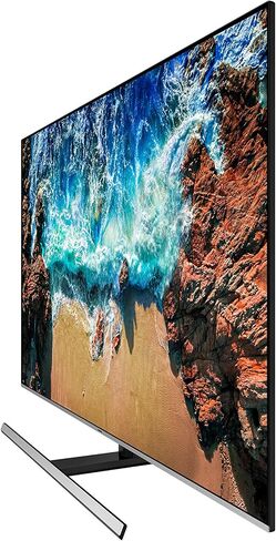 Samsung UN82NU8000FXZA Flat 82" 4K UHD 8 Series Smart LED TV (2018) in Saudi Arabia
