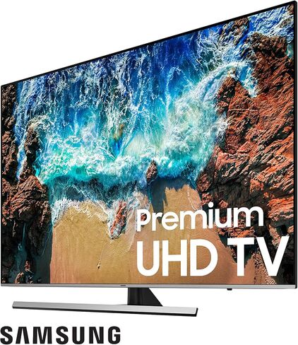 Samsung UN82NU8000FXZA Flat 82" 4K UHD 8 Series Smart LED TV (2018) in Saudi Arabia