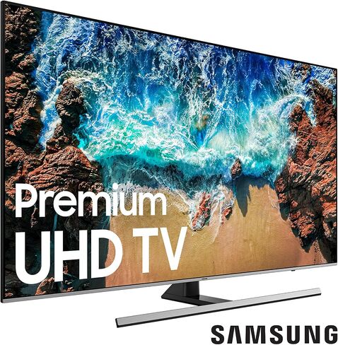 Samsung UN82NU8000FXZA Flat 82" 4K UHD 8 Series Smart LED TV (2018) in Saudi Arabia