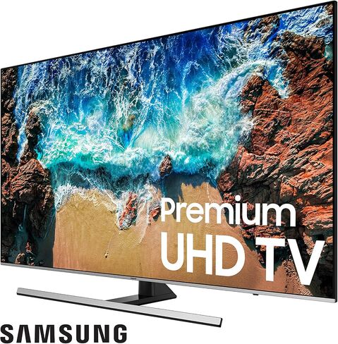 Samsung UN82NU8000FXZA Flat 82" 4K UHD 8 Series Smart LED TV (2018) in Saudi Arabia