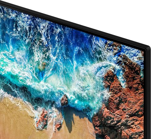 Samsung UN82NU8000FXZA Flat 82" 4K UHD 8 Series Smart LED TV (2018) in Saudi Arabia
